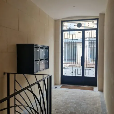 Rent this 1 bed apartment on 4 Avenue Gabrielle in 78420 Carrières-sur-Seine, France