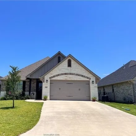 Buy this 3 bed house on 3536 Fairfax Green in Bryan, TX 77808