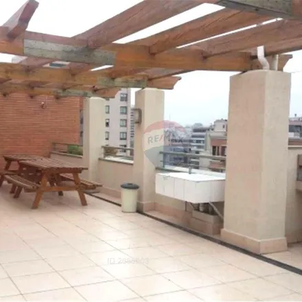 Rent this 3 bed apartment on Palqui in 775 0000 Ñuñoa, Chile