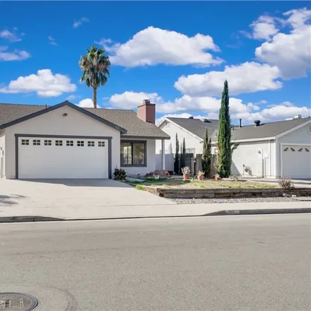 Buy this 2 bed house on 312 Blue Ridge Lane in San Jacinto, CA 92583