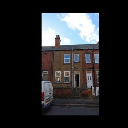 Rent this 3 bed townhouse on Hodroyd Cottages in Brierley, S72 9JA