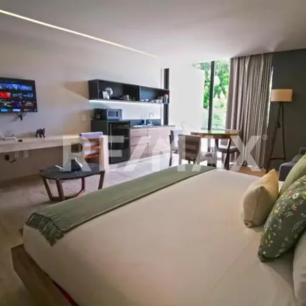 Buy this 1 bed apartment on Skydive Playa in Avenida 15 Sur, 77720 Playa del Carmen