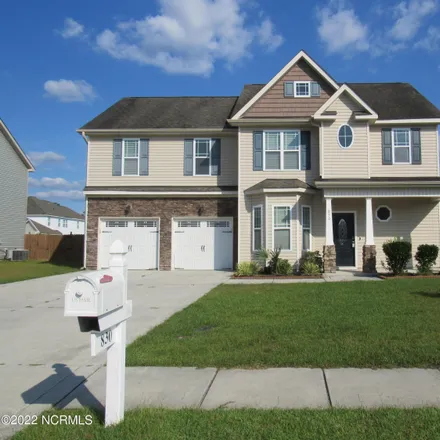 Rent this 4 bed house on Raven Lane in Kellum, Onslow County