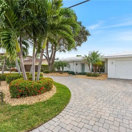 Buy this 3 bed house on 2498 Southeast 9th Street in Santa Barbara Shores, Pompano Beach