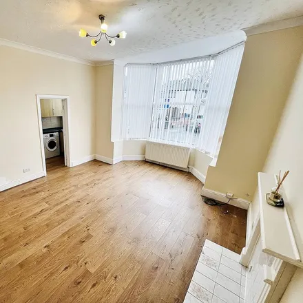 Rent this 1 bed apartment on Moorton Avenue in Manchester, M19 2NU