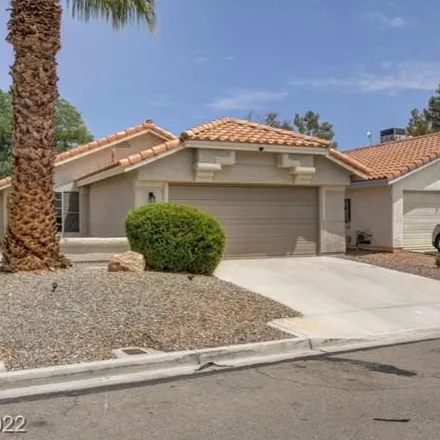 Buy this 2 bed house on 2678 Prairie Dunes Drive in Clark County, NV 89142