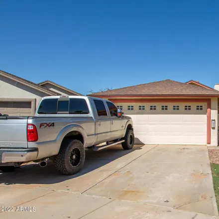 Buy this 3 bed house on 1863 North Center Avenue in Casa Grande, AZ 85122