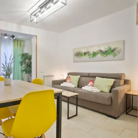 Rent this 4 bed apartment on Carrer de Laforja in 89, 08021 Barcelona