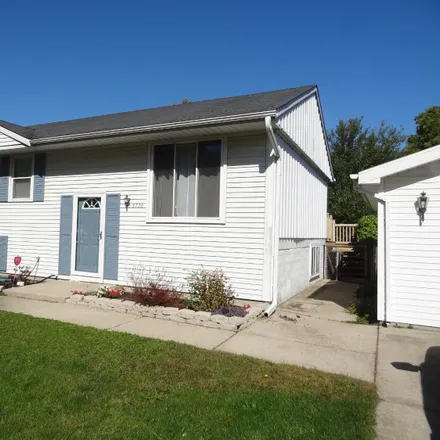 Image 1 - 3726 West 78th Place, Merrillville, IN 46410, USA - House for sale