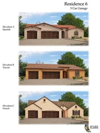 Buy this 4 bed house on unnamed road in El Centro, CA 92243