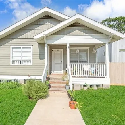 Rent this 3 bed house on 1506 Enid St in Houston, Texas