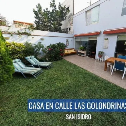Buy this 5 bed house on Los Tucanes in San Isidro, Lima Metropolitan Area 15000