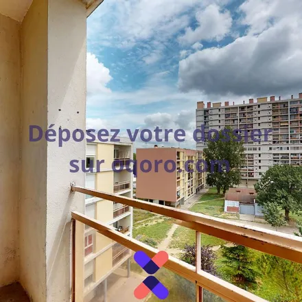 Rent this 3 bed apartment on 3 Impasse de Londres in 31100 Toulouse, France