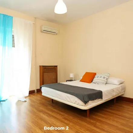 Rent this 1 bed room on Paseo de la Castellana in 211, 28029 Madrid