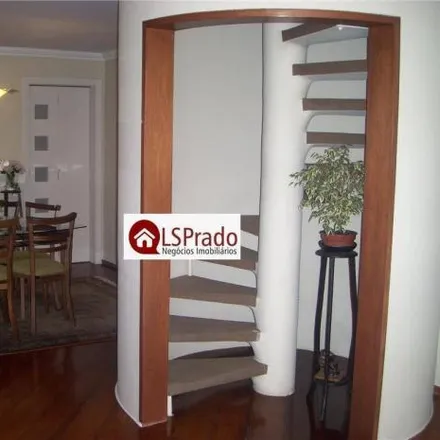 Buy this 5 bed apartment on Avenida Portugal 475 in Brooklin Novo, São Paulo - SP