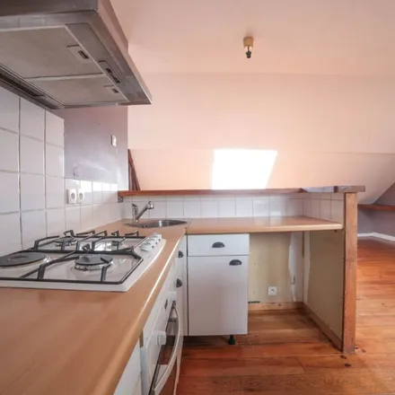 Rent this 3 bed apartment on 100 Rue de la République in 76000 Rouen, France