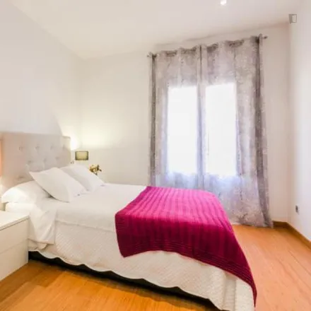 Rent this 1 bed apartment on Carrer del Consell de Cent in 314, 08007 Barcelona