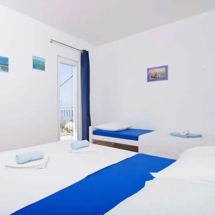 Rent this 3 bed apartment on Grad Omiš in Split-Dalmatia County, Croatia