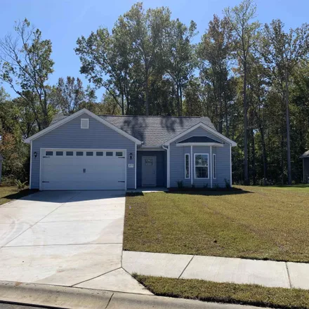 Buy this 3 bed house on 360 Shallow Cove Drive in Horry County, SC 29527