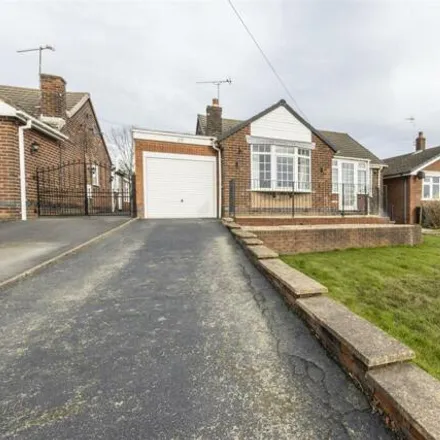 Buy this 2 bed house on Tibshelf Road in Williamthorpe, S42 5TB