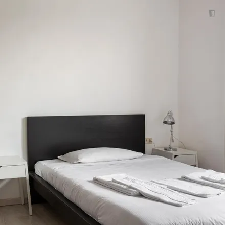 Rent this 1 bed apartment on Museo della Macchina da Scrivere in Via Luigi Federico Menabrea, 10