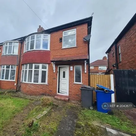 Rent this 3 bed duplex on Kingston Road in Radcliffe, M26 2XN