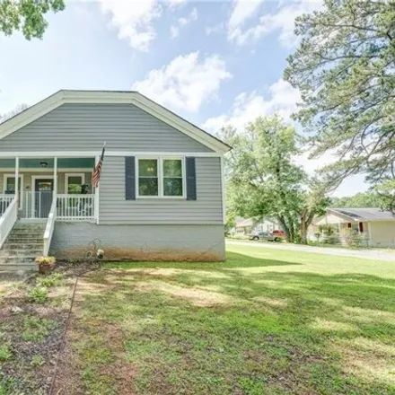 Buy this 2 bed house on 102 Ohio Street in Cartersville, GA 30120