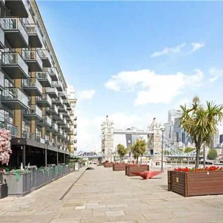 Buy this 1 bed apartment on Spice Quay Heights in 32 Shad Thames, London