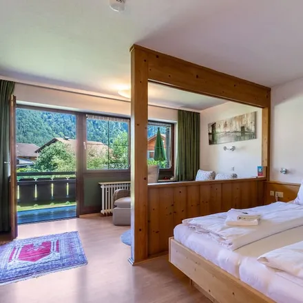 Rent this studio apartment on Max-Aicher-Arena in Reichenhaller Straße, 83334 Inzell