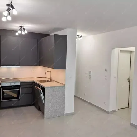 Rent this 2 bed apartment on Budapest in Szegedi út 12, 1139