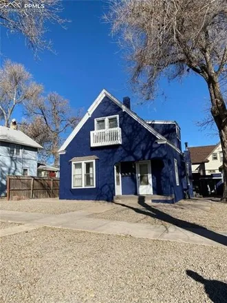 Buy this 5 bed house on 380 East Saint Vrain Street in Colorado Springs, CO 80903