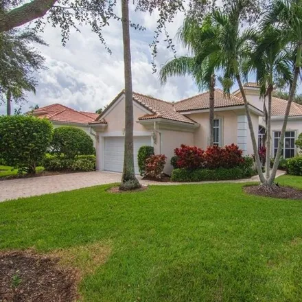 Rent this 3 bed house on 861 Island Club Square in Indian River County, FL 32963