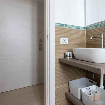 Image 3 - Inviting 1-bedroom apartment near Parco La Spezia   Milan 20141 - Apartment for rent