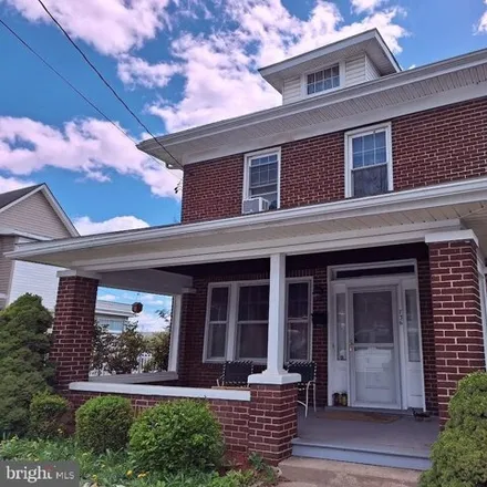 Buy this 4 bed house on 745 River Alley in Steelton, Dauphin County