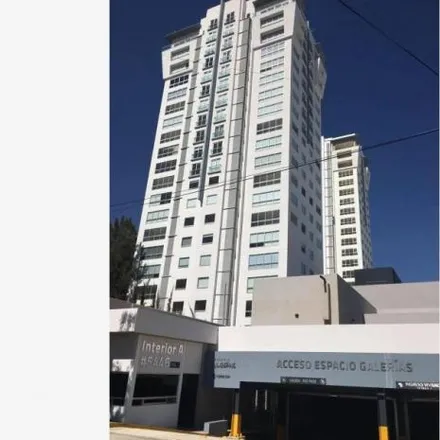 Rent this 2 bed apartment on Espacio Galerías Torres in Calle Ecónomos, Arcos de Guadalupe
