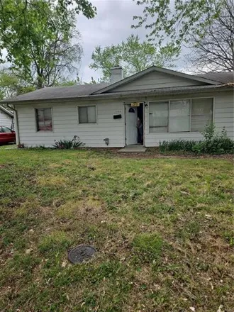 Buy this 3 bed house on 108 St Dorothy Drive in Cahokia, Cahokia Heights