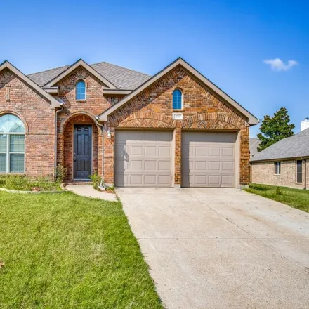 Rent this 4 bed house on 118 Jason Drive in Forney, TX 75126