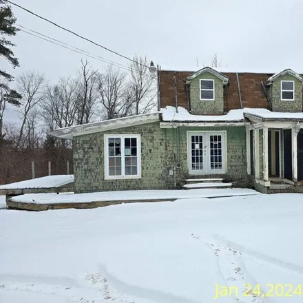 Buy this 4 bed house on 1135 Western Avenue in Dixmont, ME 04932