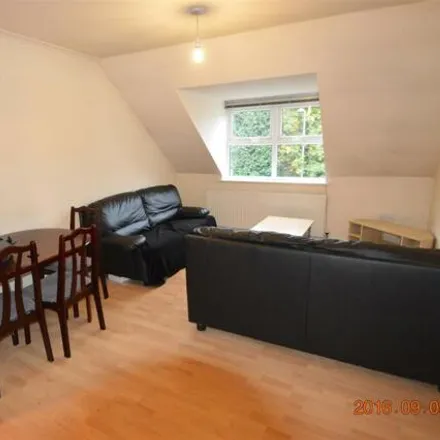 Image 1 - Park Lodge, 7-9 Alexandra Road South, Manchester, M16 8NZ, United Kingdom - Apartment for rent