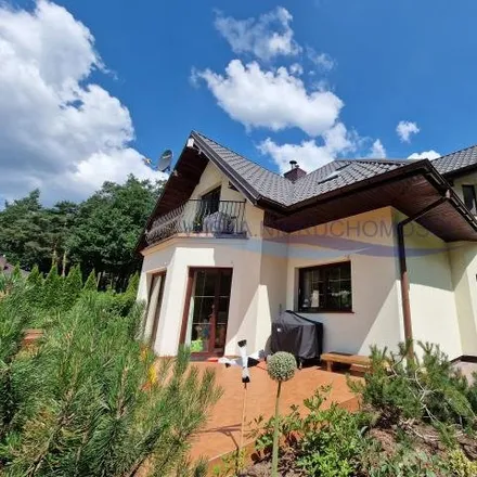 Buy this 5 bed house on Nieznana in 96-321 Władysławów, Poland