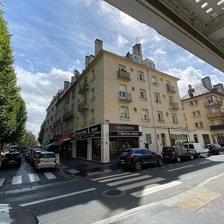 Rent this 3 bed apartment on 7 Impasse des Marguerites in 14000 Caen, France