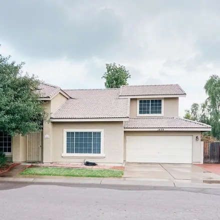 Rent this 5 bed house on 1429 East Park Avenue in Chandler, AZ 85225