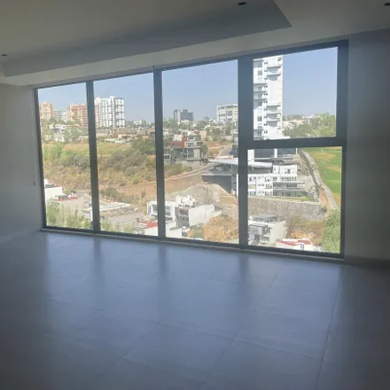 Rent this studio apartment on unnamed road in Bosque Real, Interlomas