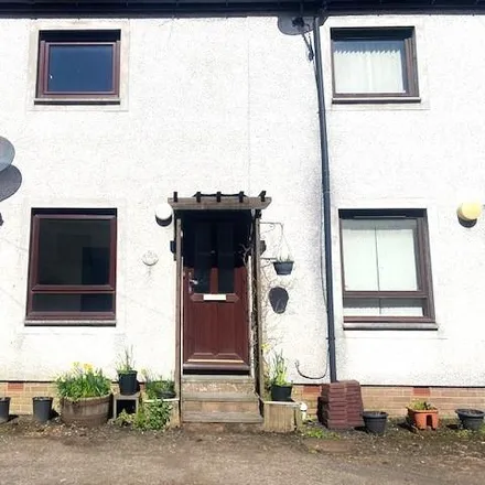 Rent this 1 bed house on Atholl Buildings in East High Street, Crieff