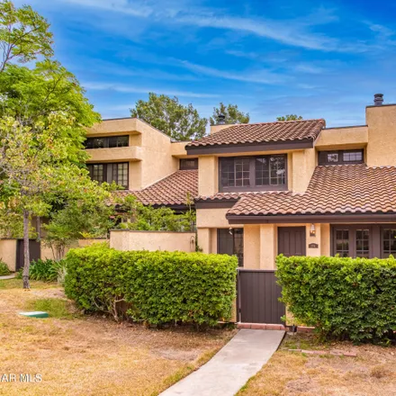 Buy this 2 bed townhouse on 1194 Monte Sereno Drive in Thousand Oaks, CA 91360