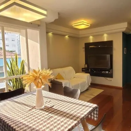 Buy this 3 bed apartment on Condomínio Alessandra e Christiana in Rua Apinajés 385, Perdizes