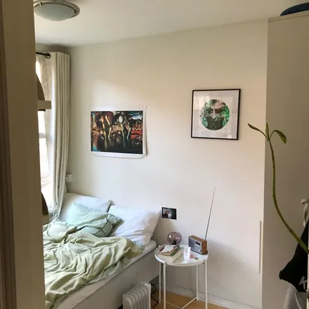 Rent this 1 bed apartment on Eiriks gate 2A in 0650 Oslo, Norway