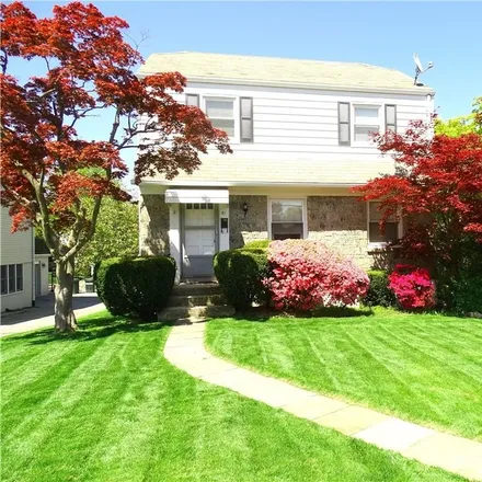Rent this 3 bed house on 51 Highland Avenue in Waverly, Eastchester