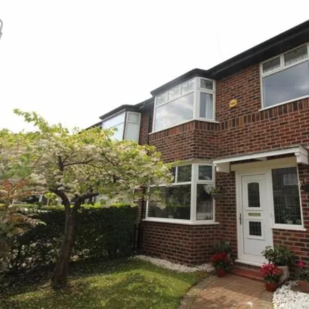 Image 1 - 1 Lacey Avenue, Wilmslow, SK9 4BB, United Kingdom - Duplex for sale