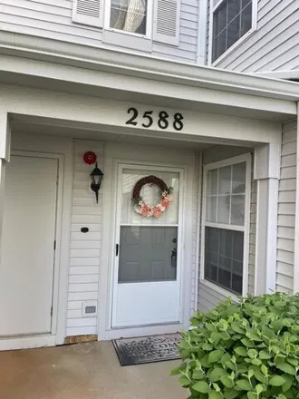Rent this 2 bed house on Dickens Drive in Aurora, IL 60503